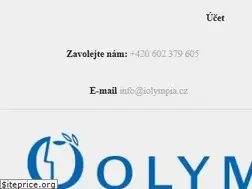 Sites similar to iolympia.cz