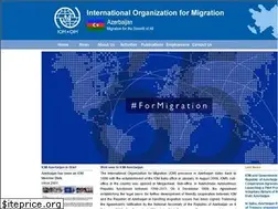 Sites similar to iom.az