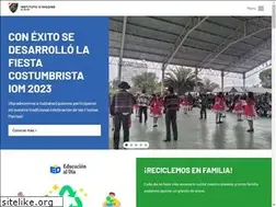 Sites similar to iom.cl