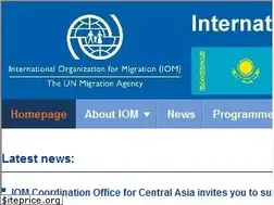 Sites similar to iom.kz
