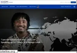 Sites similar to iom.no