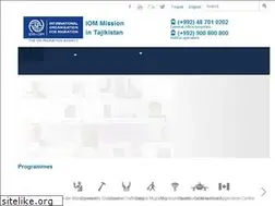 Sites similar to iom.tj