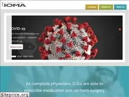 Sites similar to ioma.org
