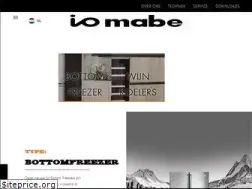 Sites similar to iomabe.eu