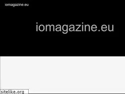 Sites similar to iomagazine.eu