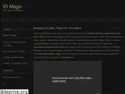 Sites similar to iomagic.org