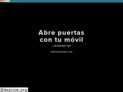 Sites similar to iomando.com