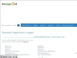 Sites similar to iomangioveg.it