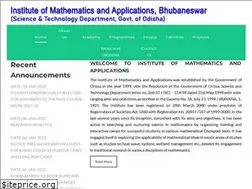 Sites similar to iomaorissa.ac.in