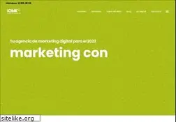 Sites similar to iomarketing.es