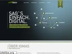 Sites similar to iomas.de