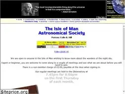 Sites similar to iomastronomy.org