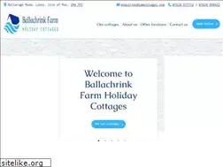 Sites similar to iomcottages.com
