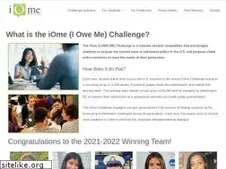 Sites similar to iomechallenge.org