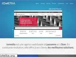 Sites similar to iomedia.ch