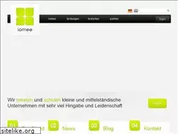 Sites similar to iomee.de