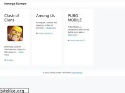 Sites similar to iomega-europe.com