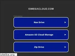 Sites similar to iomegacloud.com