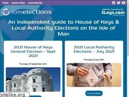 Sites similar to iomelections.com