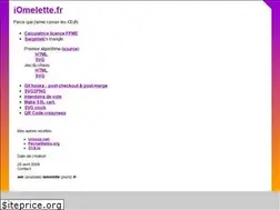 Sites similar to iomelette.fr