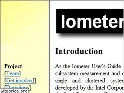 Sites similar to iometer.org