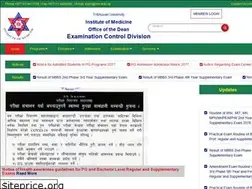 Sites similar to iomexam.edu.np