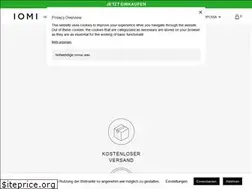 Sites similar to iomi.style