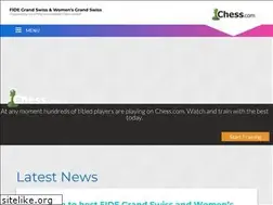 Sites similar to iominternationalchess.com