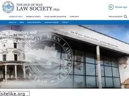 Sites similar to iomlawsociety.co.im