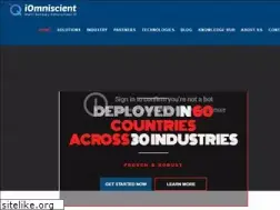 Sites similar to iomni.ai