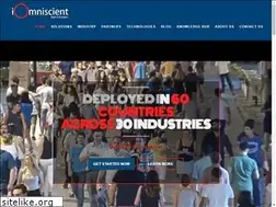 Sites similar to iomniscient.com