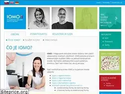 Sites similar to iomo.sk