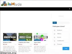Sites similar to iomods.org