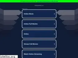 Sites similar to iomovies.cc