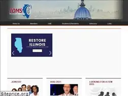 Sites similar to ioms.org