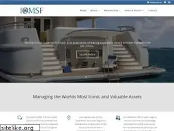 Sites similar to iomsf.im