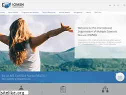 Sites similar to iomsn.org