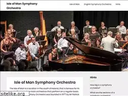 Sites similar to iomso.co.uk