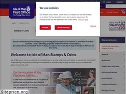Sites similar to iomstamps.com