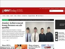 Sites similar to iomtoday.co.im