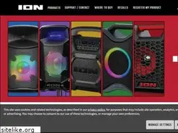 Sites similar to ion-audio.com