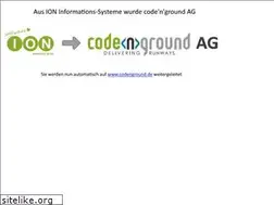 Sites similar to ion-is.de