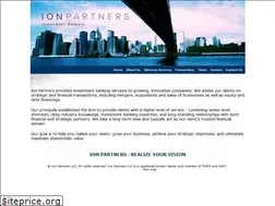 Sites similar to ion-partners.com
