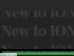 Sites similar to ion.ac.uk