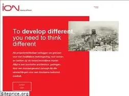 Sites similar to ion.be