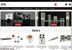 Sites similar to ion.com.pk