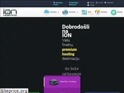 Sites similar to ion.hosting