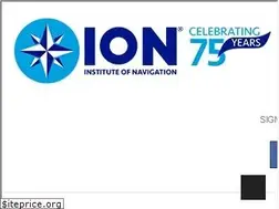 Sites similar to ion.org