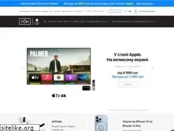 Sites similar to ion.ua