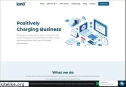 Sites similar to ion8.net